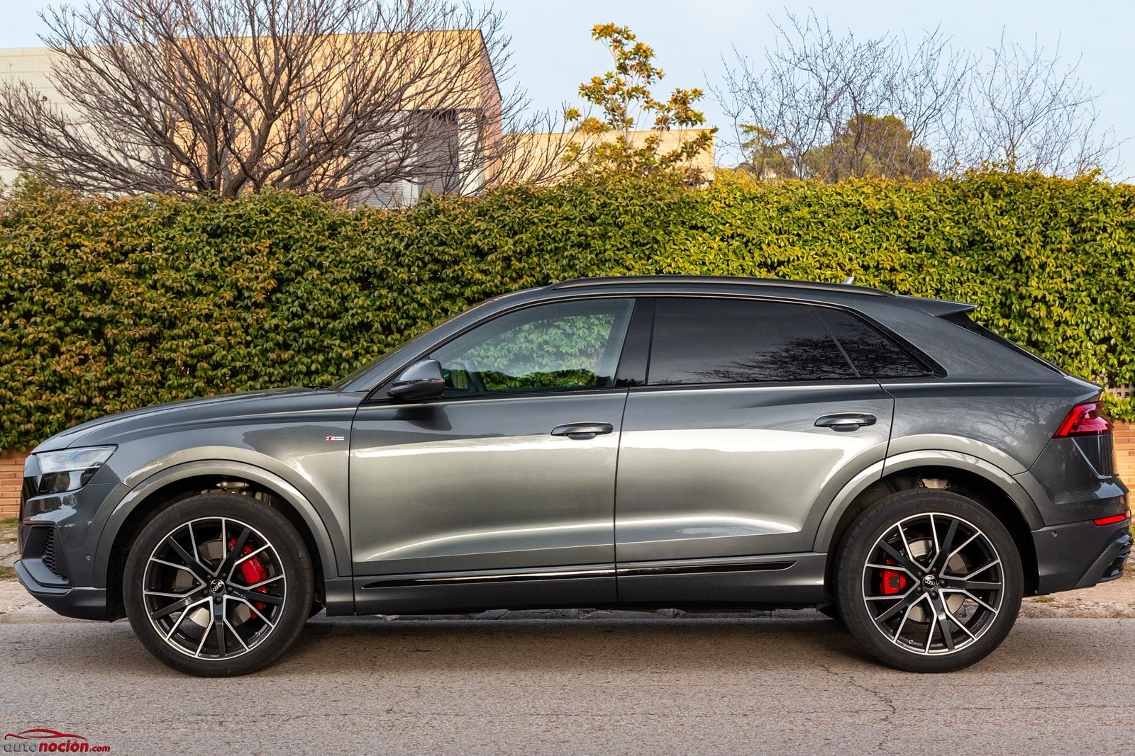 Opinión y prueba Audi Q8 50 TDI diésel 286 CV 2019