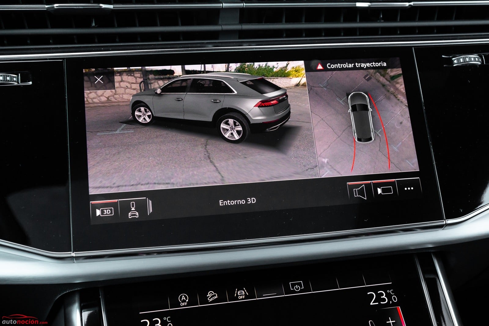 Opinión y prueba Audi Q8 50 TDI diésel 286 CV 2019