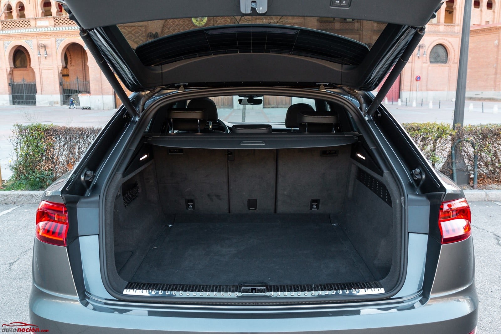 Opinión y prueba Audi Q8 50 TDI diésel 286 CV 2019