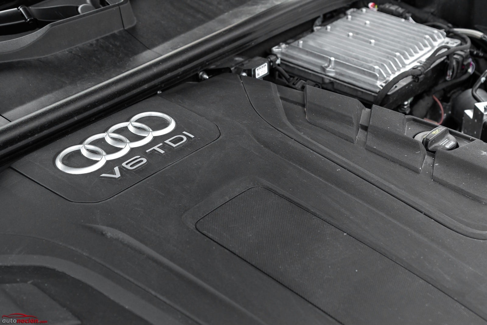 Opinión y prueba Audi Q8 50 TDI diésel 286 CV 2019