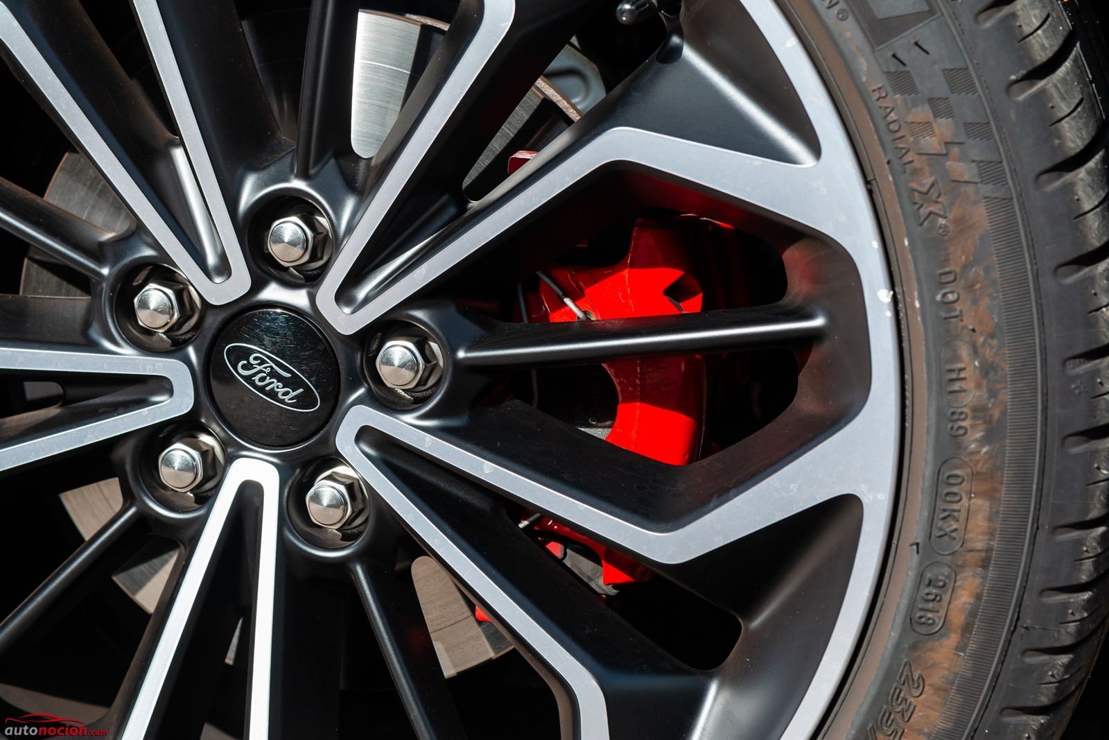 Opinión y prueba Ford Focus EcoBoost 182 CV gasolina 2019