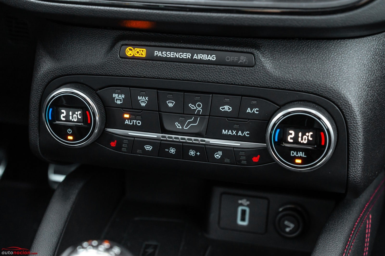 Opinión y prueba Ford Focus EcoBoost 182 CV gasolina 2019