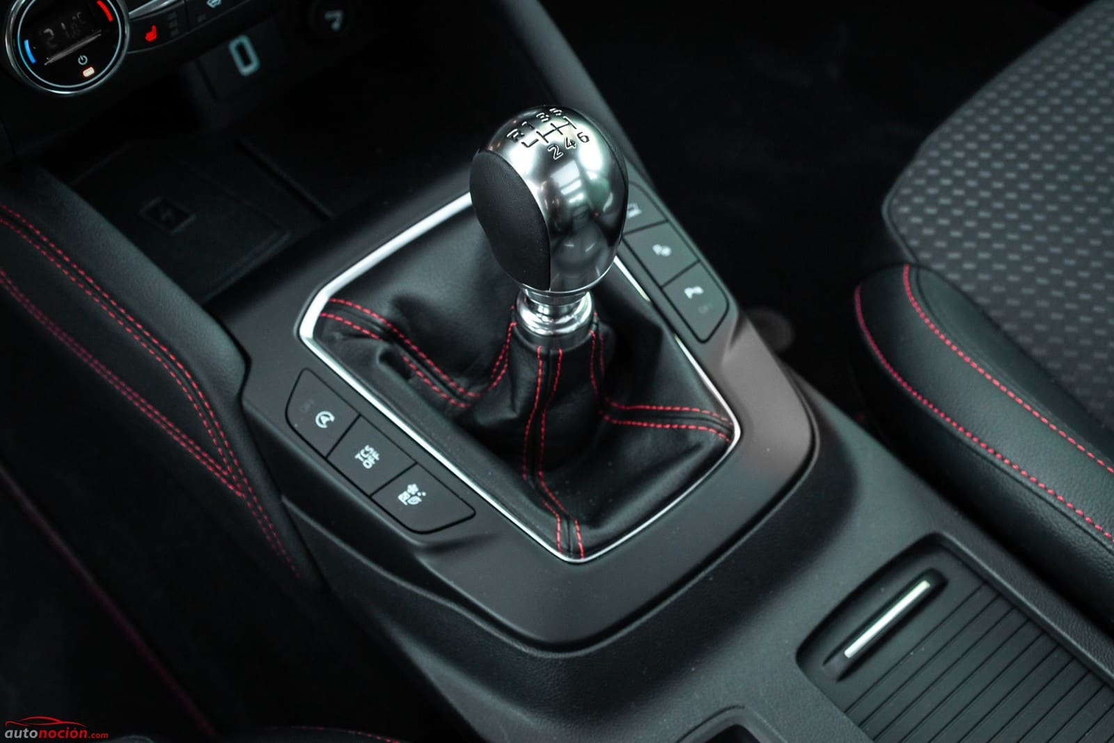 Opinión y prueba Ford Focus EcoBoost 182 CV gasolina 2019