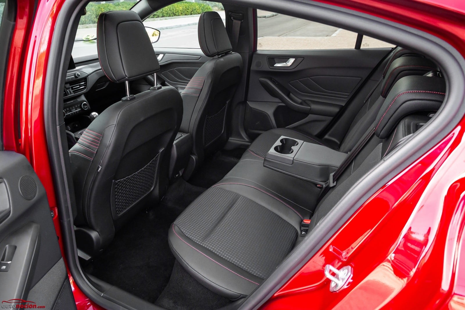 Opinión y prueba Ford Focus EcoBoost 182 CV gasolina 2019