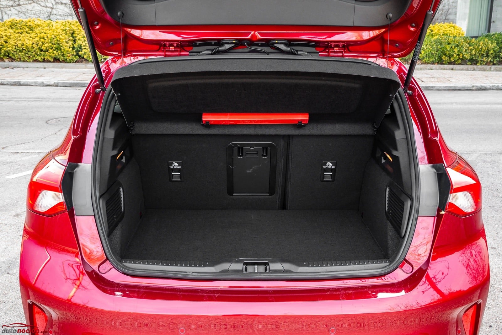 Opinión y prueba Ford Focus EcoBoost 182 CV gasolina 2019