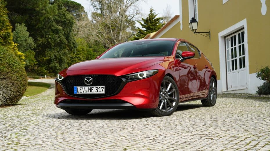 Primera prueba nuevo Mazda3: Probablemente, el mejor compacto del mercado