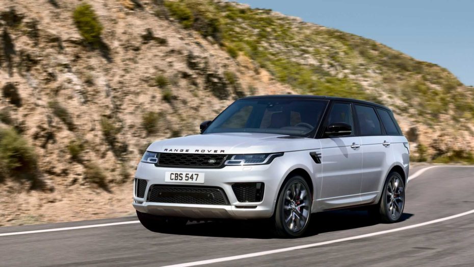 Range Rover Sport HST 2019: Con pegatina ECO gracias al nuevo motor Ingenium de 400 CV