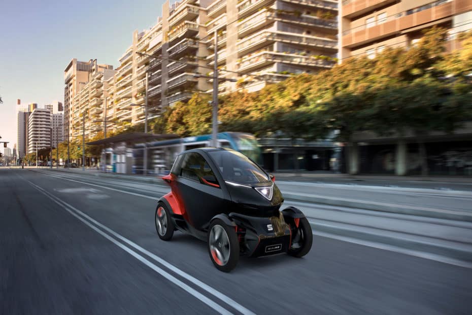 SEAT estudia vender el Minimó también a particulares