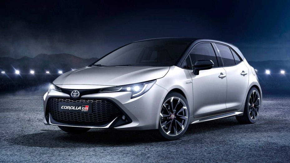 Toyota Corolla GR Sport y Corolla Trek: El compacto híbrido tendrá opción deportiva y variante aventurera