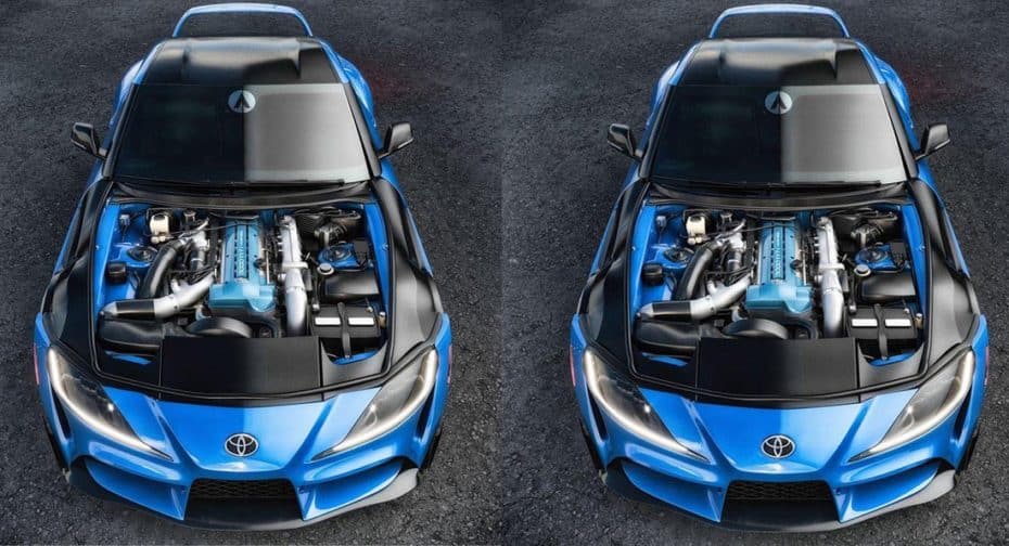 Podrás tener el nuevo Toyota Supra con el icónico motor 2JZ antes de lo que pensabas