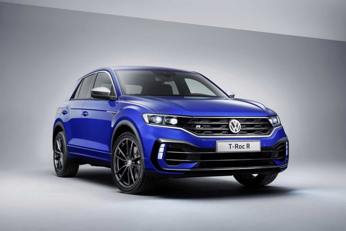 El Volkswagen T-Roc «R» ya tiene precio en Alemania: Prepara el bolsillo