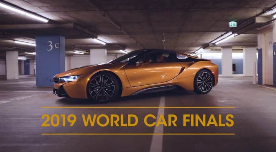 Y los finalistas al Coche del Año en el Mundo 2019 son…