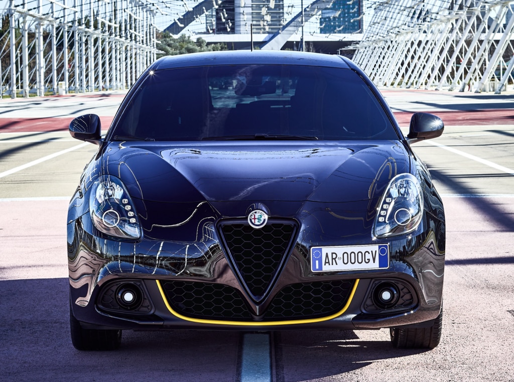 Ligeros cambios para el Alfa Romeo Giulietta