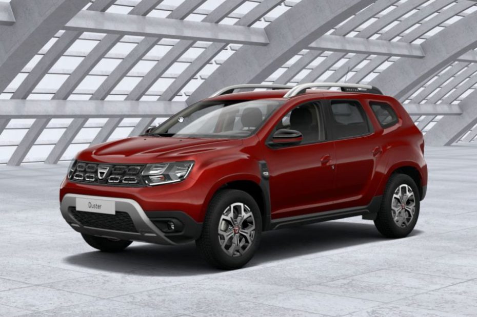 Nuevo Dacia Duster «Techroad»: La opción equilibrada