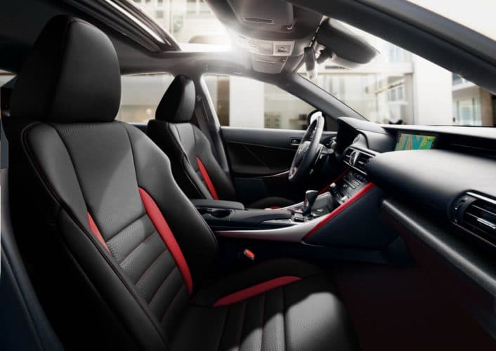 Nuevo Lexus Is300 F Sport Black Line