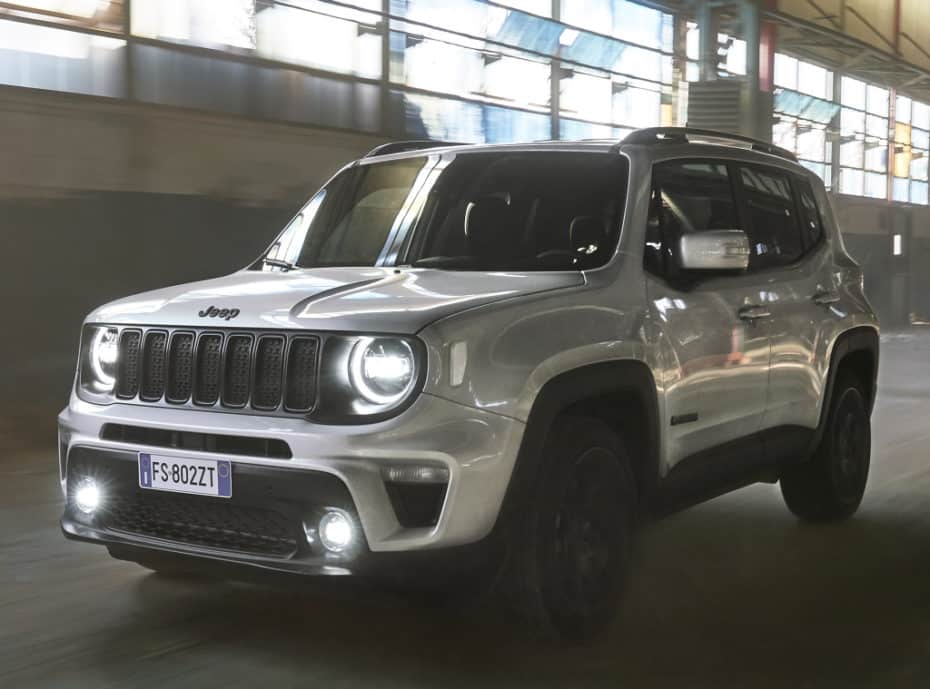 Nuevo Jeep Renegade «S»: Llega la versión más picante