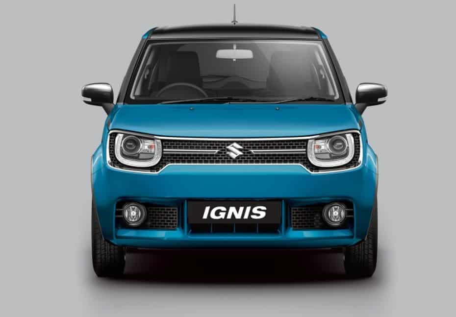 Suzuki mostrará el renovado Ignis 2019 el 20 de febrero