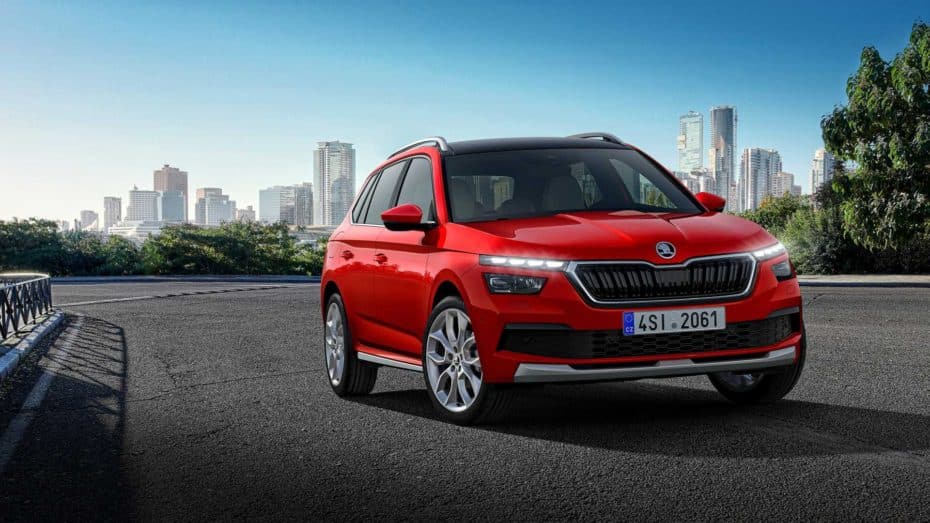 ¡Oficial! Škoda Kamiq 2019: A la caza de los SEAT Arona y Volkswagen T-Cross