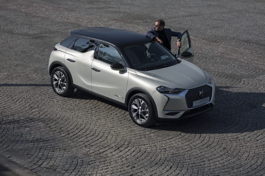 El DS3 Crossback E-Tense ya tiene precios para Francia: Muy caro