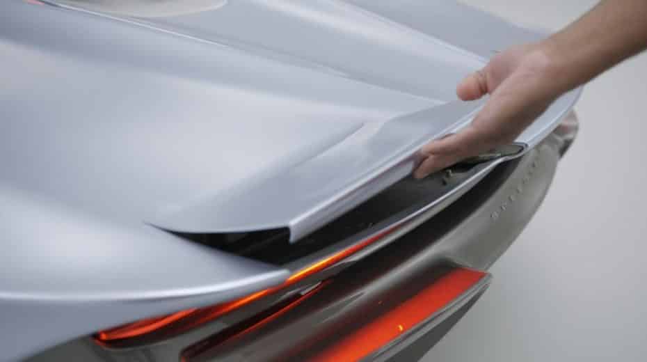 Así funcionan los alerones activos de fibra de carbono flexible del McLaren Speedtail