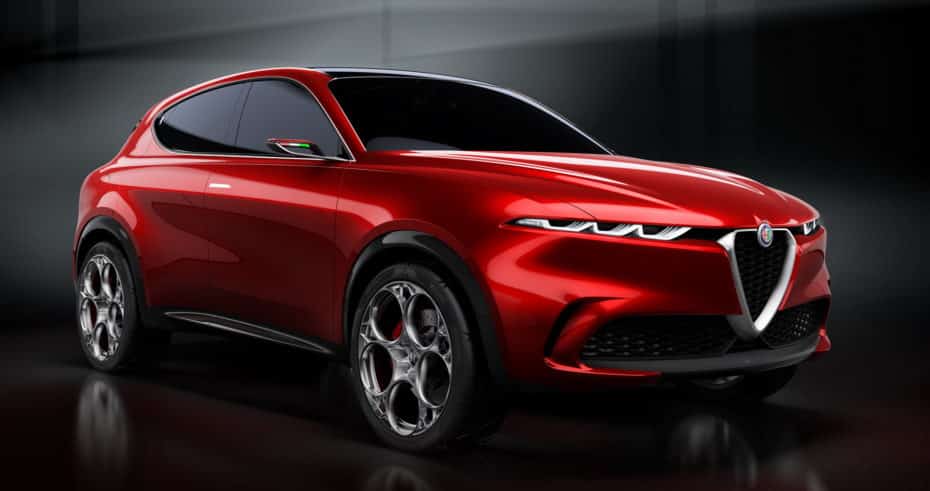 Alfa Romeo Tonale: Estás deseando que este SUV compacto llegue al mercado, y lo sabes