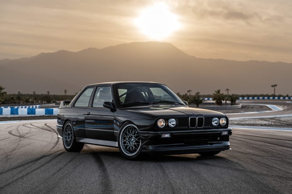 El BMW M3 E30 renace 33 años después con 392 CV: Solo verán la luz 30 ejemplares