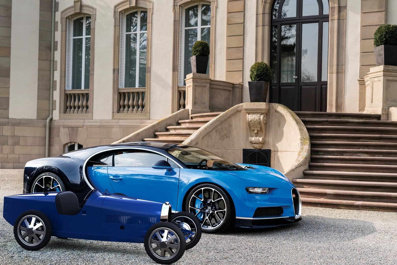 bugatti veyron juguete