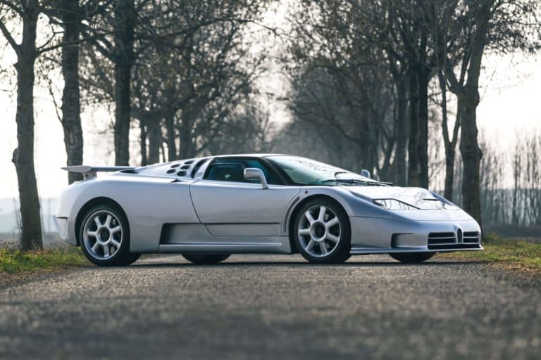 Cuantos Bugatti Se Venden Al Año