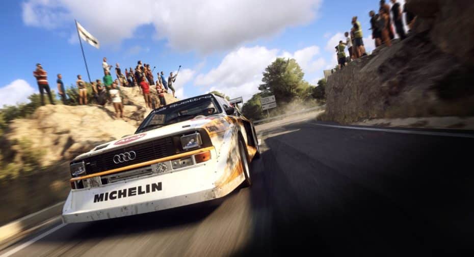 dirt rally ps4 dirt rally ps4