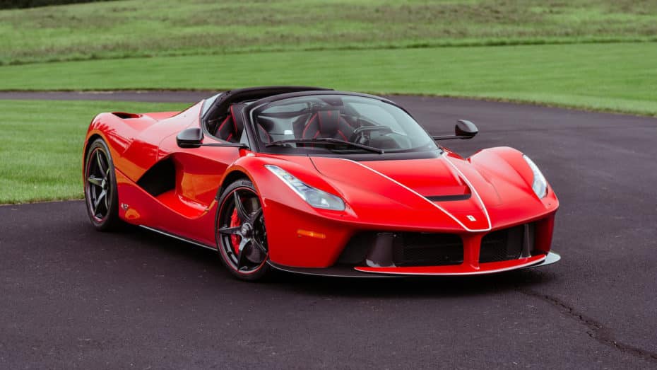 Ferrari llama a revisión a más de 2.000 unidades de varios modelos por posible riesgo de incendio