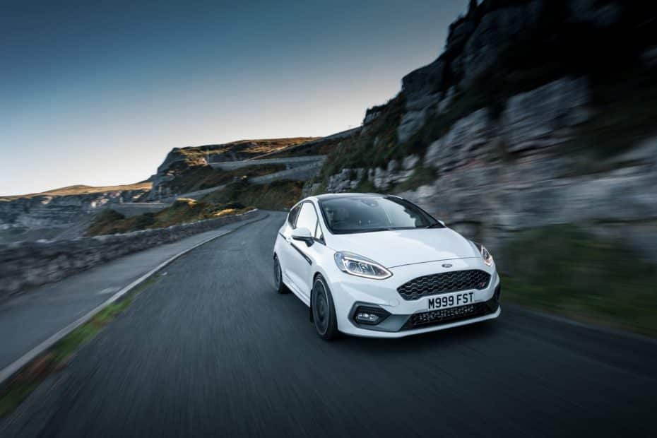 No verás un Ford Fiesta RS, pero sí un ST aún más picante gracias a Mountune