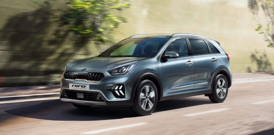 El Kia Niro se actualiza: Nuevo equipamiento, aspecto y detalles para 2019