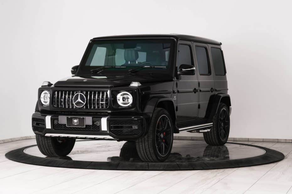 Inkas Armored ya tiene listo el nuevo Mercedes-AMG G63: Vuelve el búnker alemán