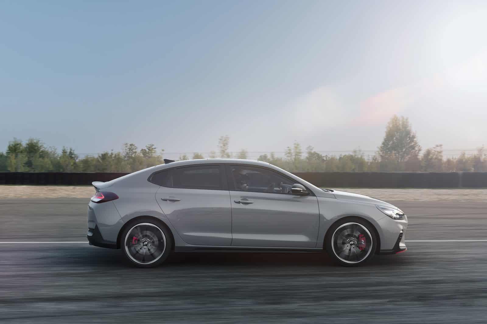 Opinión y prueba Hyundai i30 Fastback N 275 CV 2019