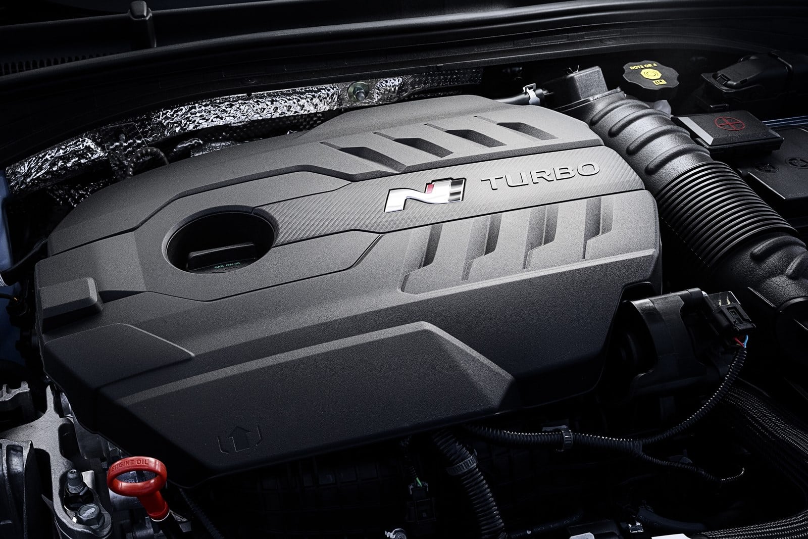 Opinión y prueba Hyundai i30 Fastback N 275 CV 2019