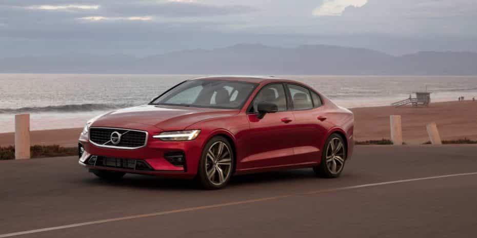 Todos los precios del nuevo Volvo S60