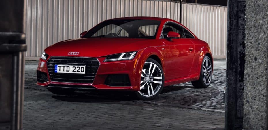 ¿Está el Audi TT en peligro de extinción?