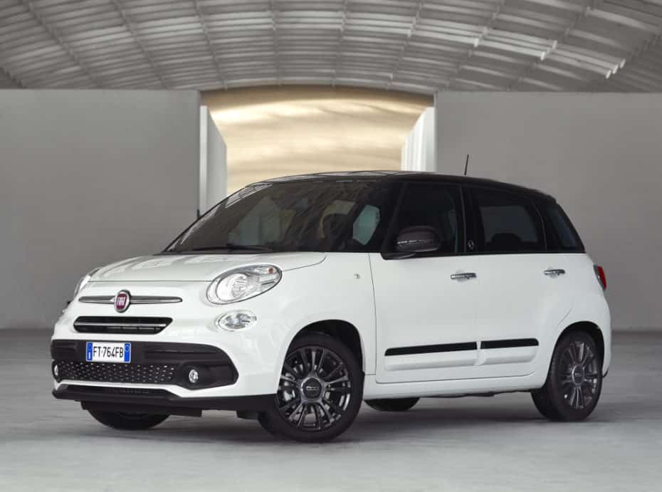 El Fiat 500L recibe la edición «120th»: Ya a la venta