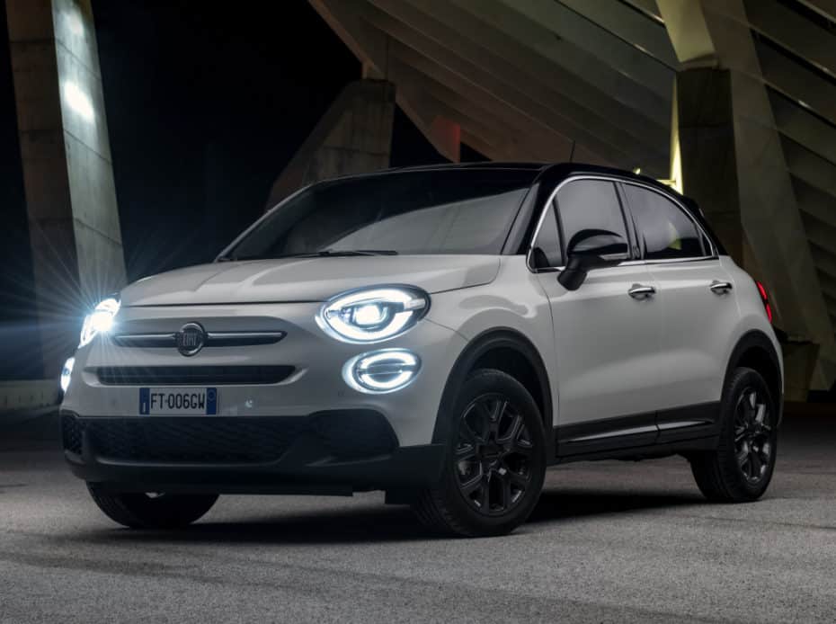 Ya a la venta el Fiat 500X «120th»