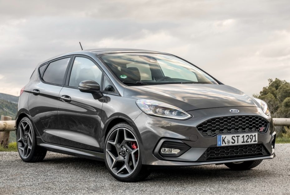 Así es la gama 2019 del Ford Fiesta: Mucho más reducida