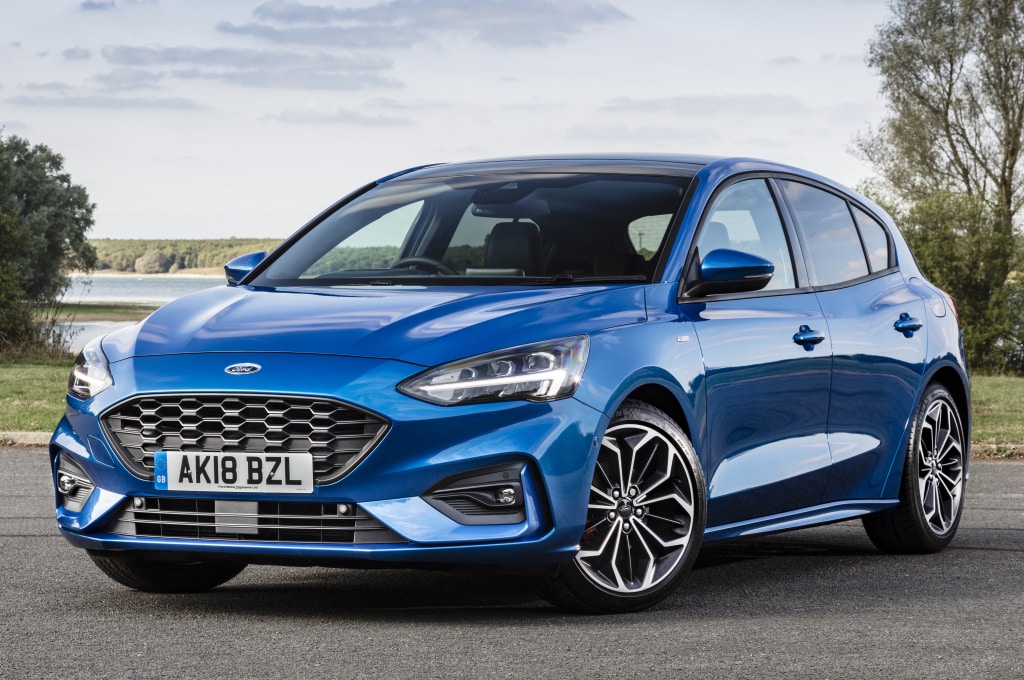 Llamadas a revisión semana 25/2020: El Ford Focus se queda solo…