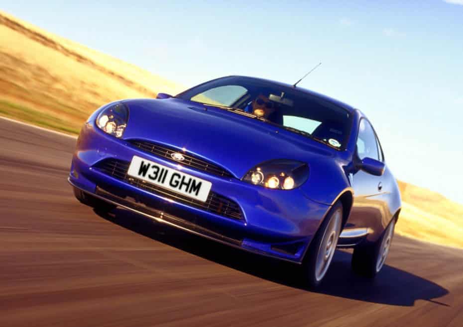 El nuevo Ford Puma será mostrado la semana que viene: No será un coupé