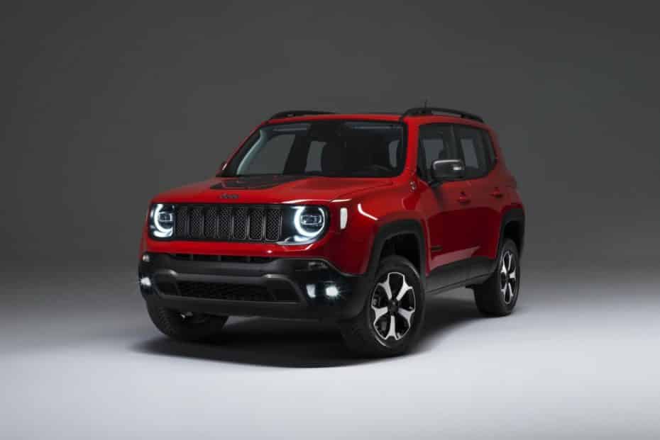 Ginebra 2019: Nuevos Jeep Renegade y Compass PHEV