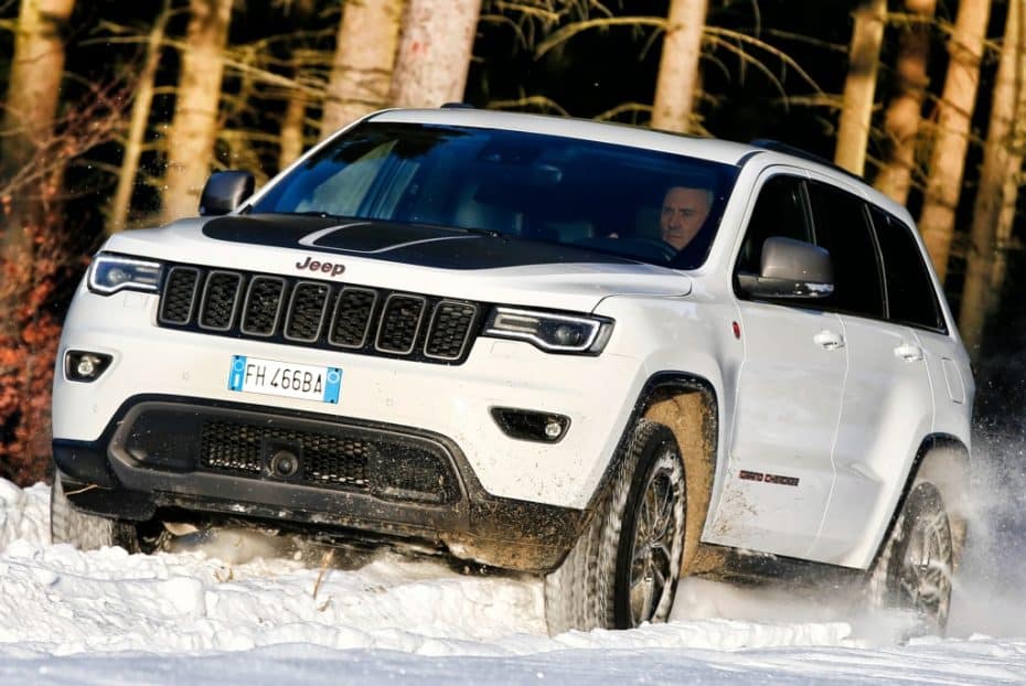 Nuevo Jeep Grand Cherokee 2019: Estrena motor diésel