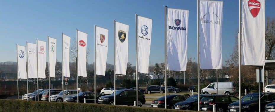 Volkswagen revisa sus marcas: ¿Cartel de se vende a la vista?