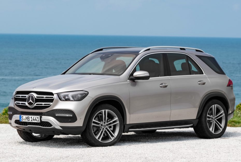 El Mercedes GLE estrena versión con etiqueta ECO