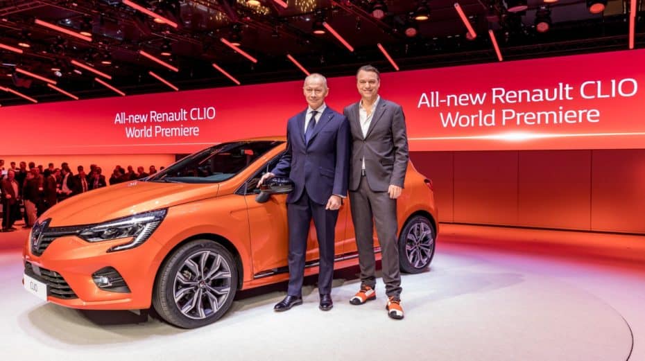 Ginebra 2019: Nuevo Renault Clio