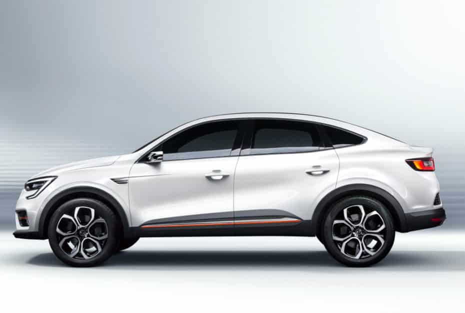 Así es el Samsung XM3 Inspire: Derivado del Arkana – Autonocion.com