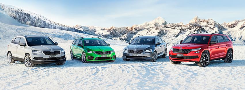 Ventas ene-marzo 2019, Suiza: Skoda brilla y Tesla triunfa