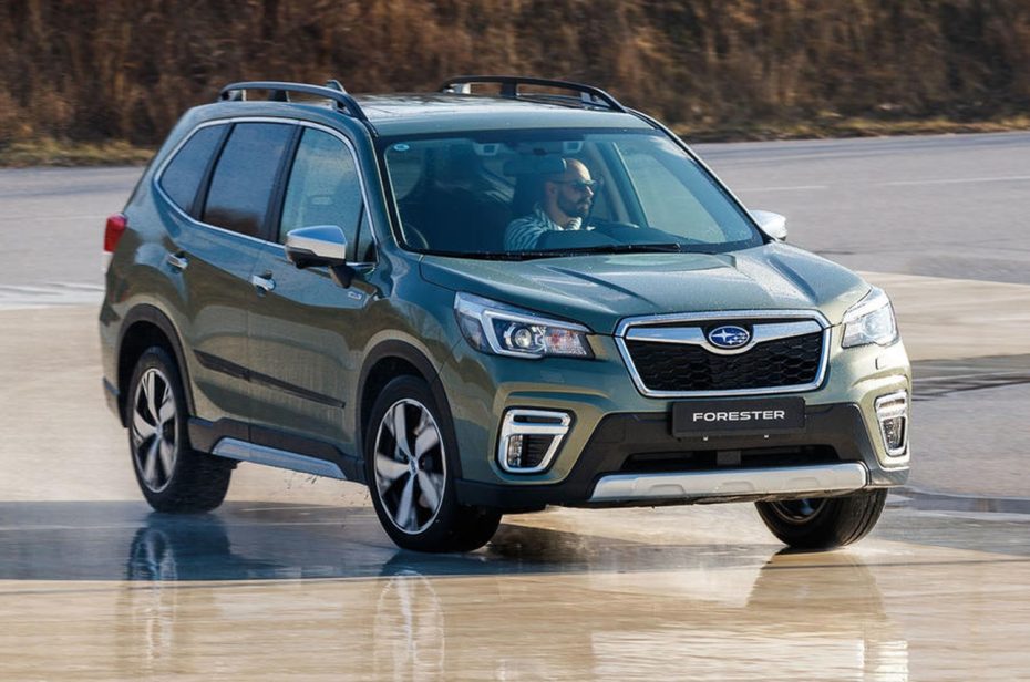 Ginebra 2019: Nuevo motor e-Bóxer para los Subaru XV y Forester